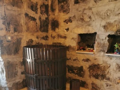 Holiday house Two bedroom house with terrace Kostanje, Omiš K-19770 - Outdoor photo 11