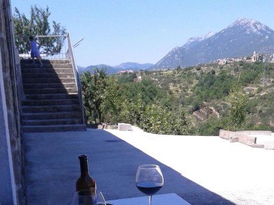 Holiday house Two bedroom house with terrace Kostanje, Omiš K-19770 - Outdoor photo 14