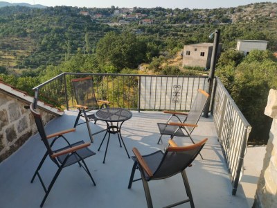 Holiday house Two bedroom house with terrace Kostanje, Omiš K-19770 - Outdoor photo 28