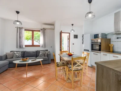 Apartment Two bedroom apartment with terrace Bašanija, Umag A-21418-c - Outdoor photo 5