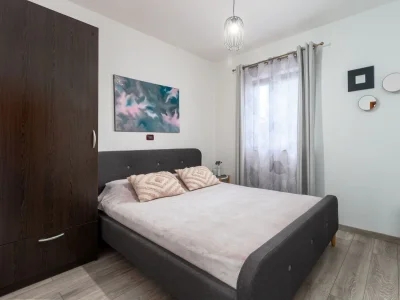 Apartment Two bedroom apartment with terrace Bašanija, Umag A-21418-c - Outdoor photo 9