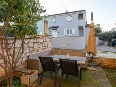 Apartment Two bedroom apartment with terrace Bašanija, Umag A-21418-c - Outdoor photo 15