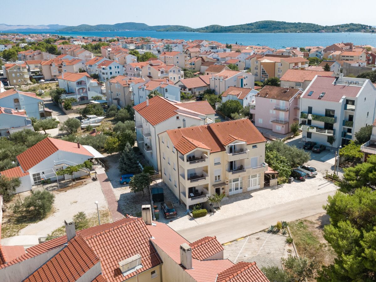 Apartment One bedroom apartment with balcony Srima - Vodice, Vodice A-23593-c - Outdoor photo 2