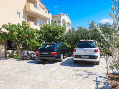 Apartment One bedroom apartment with balcony Srima - Vodice, Vodice A-23593-c - Outdoor photo 12