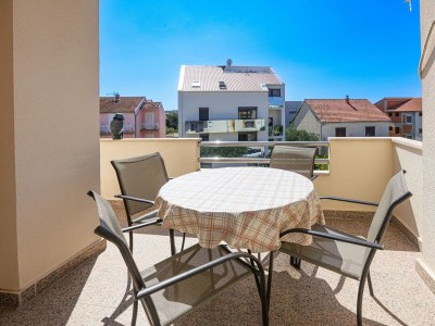 Apartment One bedroom apartment with balcony Srima - Vodice, Vodice A-23593-c - Outdoor photo 27