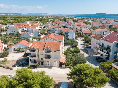 Apartment One bedroom apartment with balcony Srima - Vodice, Vodice A-23593-d - Outdoor photo 3
