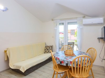 Apartment One bedroom apartment with balcony Srima - Vodice, Vodice A-23593-d - Outdoor photo 13