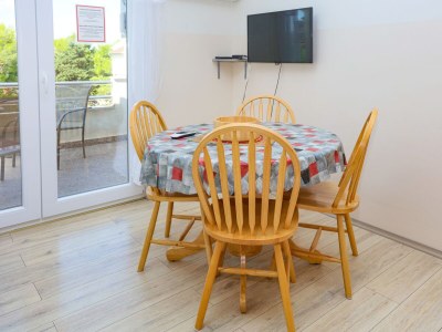 Apartment One bedroom apartment with balcony Srima - Vodice, Vodice A-23593-d - Outdoor photo 16