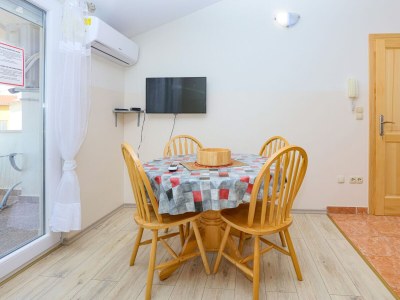 Apartment One bedroom apartment with balcony Srima - Vodice, Vodice A-23593-d - Outdoor photo 17