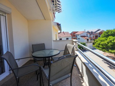Apartment One bedroom apartment with balcony Srima - Vodice, Vodice A-23593-d - Outdoor photo 28