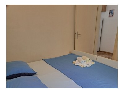 Apartment One bedroom apartment near beach Igrane, Makarska A-21577-a - Outdoor photo 7