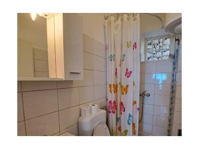 Apartment One bedroom apartment near beach Igrane, Makarska A-21577-a - Outdoor photo 8