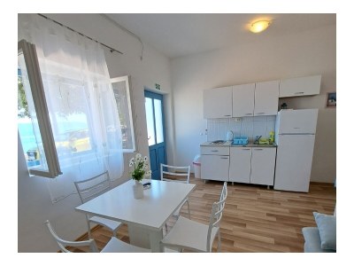Apartment One bedroom apartment near beach Igrane, Makarska A-21577-a - Outdoor photo 10