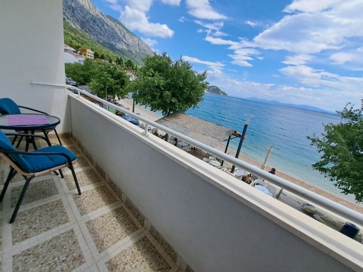 Apartment One bedroom apartment near beach Igrane, Makarska A-21577-b