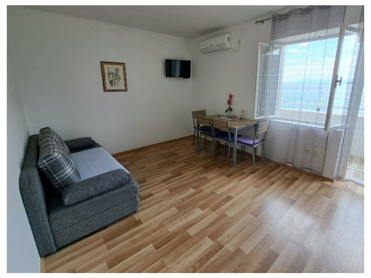 Apartment One bedroom apartment near beach Igrane, Makarska A-21577-b - Outdoor photo 5