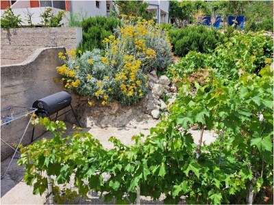 Apartment One bedroom apartment near beach Igrane, Makarska A-21577-b - Outdoor photo 4