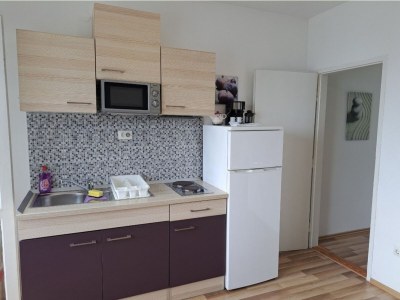 Apartment One bedroom apartment near beach Igrane, Makarska A-21577-b - Outdoor photo 6