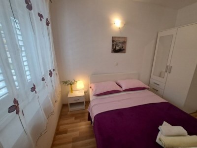 Apartment One bedroom apartment near beach Igrane, Makarska A-21577-b - Outdoor photo 8