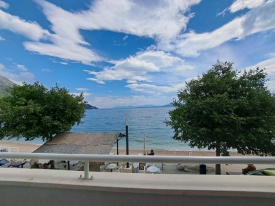 Apartment One bedroom apartment near beach Igrane, Makarska A-21577-b - Outdoor photo 11