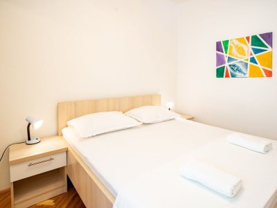 Apartment Three bedroom apartment with balcony Lopar, Rab A-24754-b - Outdoor photo 16