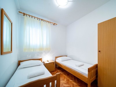 Apartment Three bedroom apartment with balcony Lopar, Rab A-24754-b - Outdoor photo 17