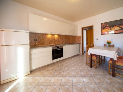 Apartment Two bedroom apartment with balcony Lopar, Rab A-24754-c - Outdoor photo 10