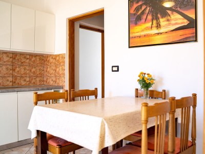 Apartment Two bedroom apartment with balcony Lopar, Rab A-24754-c - Outdoor photo 11