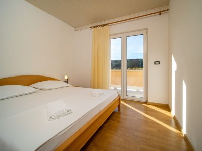 Apartment Two bedroom apartment with balcony Lopar, Rab A-24754-c - Outdoor photo 15