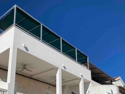 Apartment One bedroom apartment with terrace and sea view Hvar A-24926-b - Outdoor photo 6