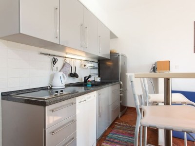 Apartment One bedroom apartment with terrace and sea view Hvar A-24926-b - Outdoor photo 24