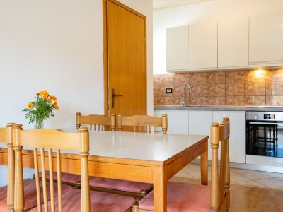 Apartment Two bedroom apartment with balcony Lopar, Rab A-24754-d - Outdoor photo 11