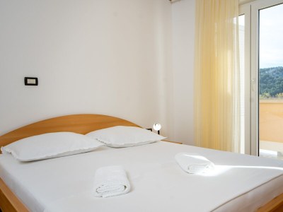 Apartment Two bedroom apartment with balcony Lopar, Rab A-24754-d - Outdoor photo 13