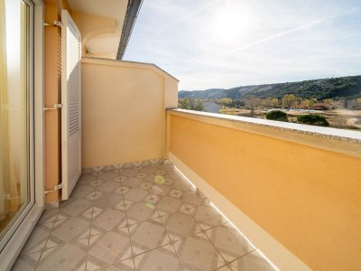 Apartment Two bedroom apartment with balcony Lopar, Rab A-24754-d - Outdoor photo 21