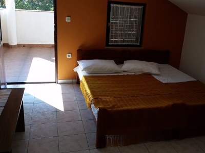 Apartment One bedroom apartment with terrace Valbandon, Fažana A-24921-b - Outdoor photo 6