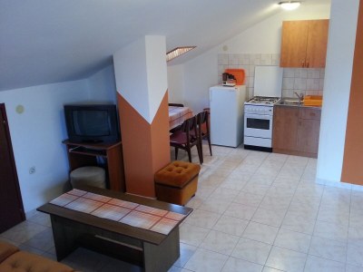 Apartment One bedroom apartment with terrace Valbandon, Fažana A-24921-b - Outdoor photo 7