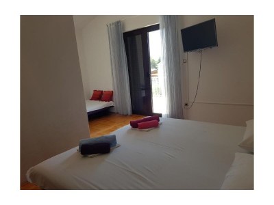 Apartment Two bedroom apartment with terrace Vodice A-24938-b - Outdoor photo 7