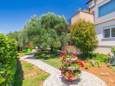 Apartment One bedroom apartment with terrace Punat, Krk A-24859-b - Outdoor photo 3