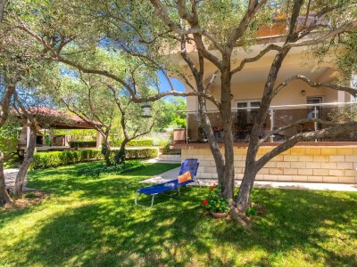 Apartment One bedroom apartment with terrace Punat, Krk A-24859-b - Outdoor photo 6