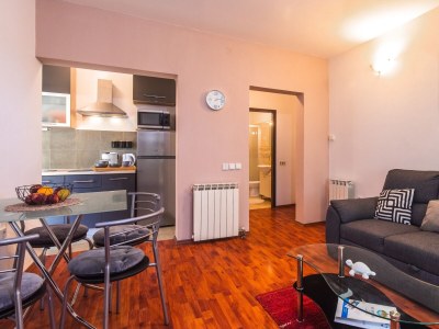 Apartment One bedroom apartment with terrace Punat, Krk A-24859-b - Outdoor photo 8