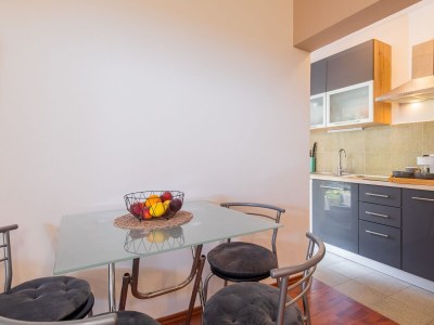 Apartment One bedroom apartment with terrace Punat, Krk A-24859-b - Outdoor photo 9