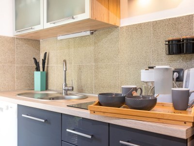 Apartment One bedroom apartment with terrace Punat, Krk A-24859-b - Outdoor photo 10