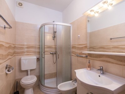 Apartment One bedroom apartment with terrace Punat, Krk A-24859-b - Outdoor photo 12