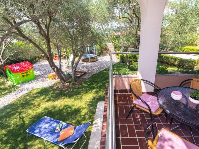 Apartment One bedroom apartment with terrace Punat, Krk A-24859-b - Outdoor photo 13