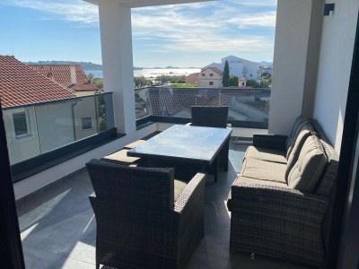 Apartment Two bedroom apartment near beach Srima - Vodice, Vodice A-24956-c in Srima - Apartment