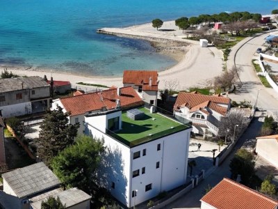 Apartment Two bedroom apartment near beach Srima - Vodice, Vodice A-24956-c - Outdoor photo 2