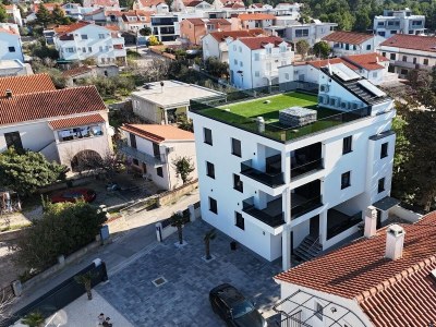 Apartment Two bedroom apartment near beach Srima - Vodice, Vodice A-24956-c - Outdoor photo 4