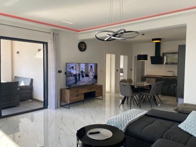 Apartment Two bedroom apartment near beach Srima - Vodice, Vodice A-24956-c - Outdoor photo 6