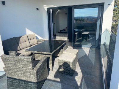 Apartment Two bedroom apartment near beach Srima - Vodice, Vodice A-24956-c - Outdoor photo 17