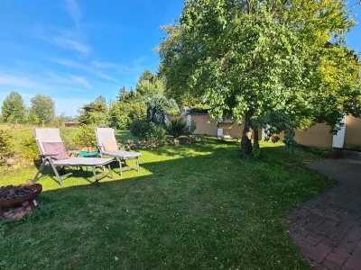 Holiday house Romantic Cottage with Sauna - Outdoor photo 3