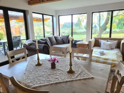 Holiday house Romantic Cottage with Sauna - Features photo 8